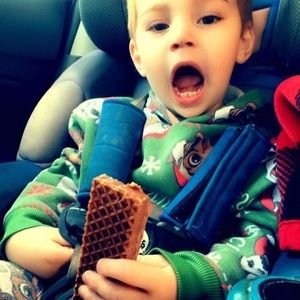 Meet your Posher, Raven